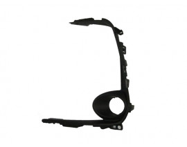 TOYOTA COROLLA- E210- 19/24; SİS LAMBA KAPAĞI SOL SİS DELİKLİ/SİYAH (TYG)