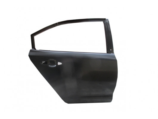 TOYOTA COROLLA- E210- 19/24; ARKA KAPI KOMPLE SAĞ (İCELİ/ÇEKOMASTİKLİ)(TW)