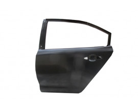 TOYOTA COROLLA- E210- 19/24; ARKA KAPI KOMPLE SOL (İCELİ/ÇEKOMASTİKLİ)(TW)