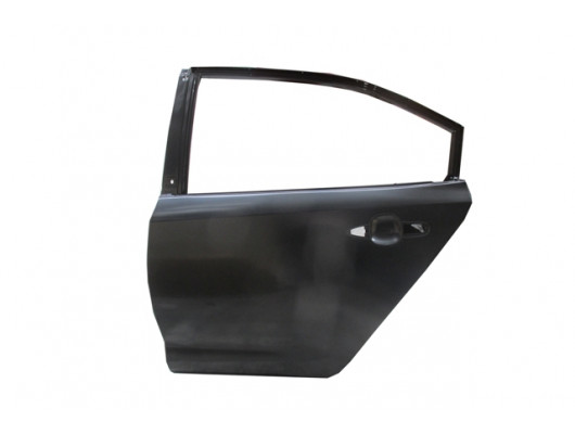 TOYOTA COROLLA- E210- 19/24; ARKA KAPI KOMPLE SOL (İCELİ/ÇEKOMASTİKLİ)(TW)