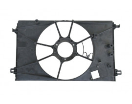 TOYOTA COROLLA- E210- 19/21; RADYATÖR FAN DAVLUMBAZI BOŞ GÖVDE (1.8 CC HYBRID)