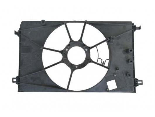 TOYOTA COROLLA- E210- 19/21; RADYATÖR FAN DAVLUMBAZI BOŞ GÖVDE (1.8 CC HYBRID)