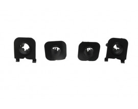 BMW 5 SERI- E60- 07/10;F635 ÖN PARK SENSÖR YUVASI SET (4 PARÇA) (LCI)