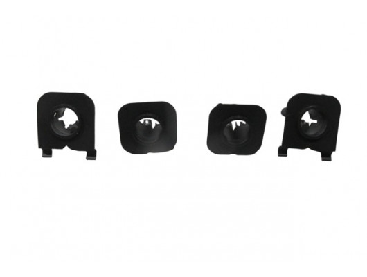 BMW 5 SERI- E60- 07/10;F635 ÖN PARK SENSÖR YUVASI SET (4 PARÇA) (LCI)