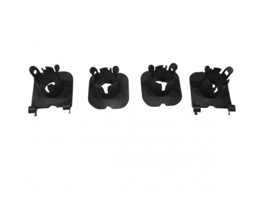 (YENİ ÜRÜN!!!)BMW 5 SERI- E60- 07/10;F635 ÖN PARK SENSÖR YUVASI SET (4 PARÇA) (LCI)