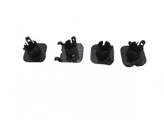 (YENİ ÜRÜN!!!)BMW 5 SERI- E60- 04/07; ARKA PARK SENSÖR YUVASI SET (4 PARÇA) (PTS)