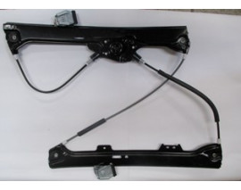 BMW 5 SERI- E60- 04/10; ÖN CAM KRİKOSU SAĞ ELEKTRİKLİ/MOTORSUZ (TW)