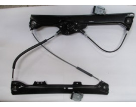 BMW 5 SERI- E60- 04/10; ÖN CAM KRİKOSU SOL ELEKTRİKLİ/MOTORSUZ (TW)