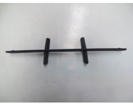 BMW 5 SERI- E60- 04/07; ÖN TAMPON PANJURU (TW)