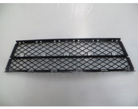 BMW 5 SERI- E60- 07/10; ÖN TAMPON PANJURU ORTA SİYAH (TW)