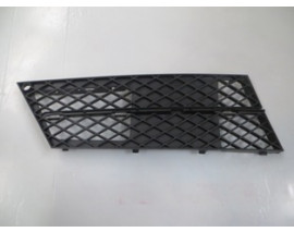 BMW 5 SERI- E60- 07/10; ÖN TAMPON PANJURU SAĞ SİYAH (TW)