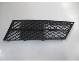 BMW 5 SERI- E60- 07/10; ÖN TAMPON PANJURU SOL SİYAH (TW)