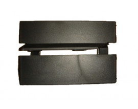 BMW 5 SERI- E60- 04/07; SİS LAMBA KAPAĞI İÇ SOL SİYAH (TYG)