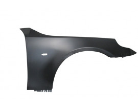 BMW 5 SERI- E60- 04/10; ÖN ÇAMURLUK DELİKLİ SAĞ ALÜMİNYUM (TW)