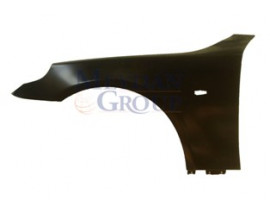 BMW 5 SERI- E60- 04/10; ÖN ÇAMURLUK DELİKLİ SOL ALÜMİNYUM (TW)