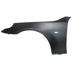 BMW 5 SERI- E60- 04/10; ÖN ÇAMURLUK DELİKLİ SOL ALÜMİNYUM (TW)