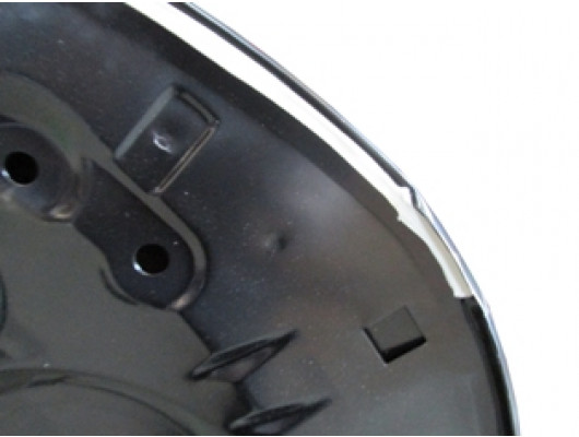 BMW 5 SERI- E60- 04/10; MOTOR KAPUTU ALÜMİNYUM SİYAH (İCELİ/ÇEKOMASTİKLİ) (BFN)