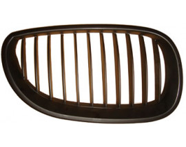 BMW 5 SERI- E60- 04/10; ÖN PANJUR SAĞ SİYAH (TW)