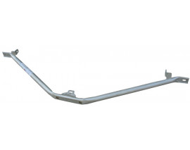 BMW 5 SERI- E60- 04/10; ÖN PANEL ORTA PARÇA (ALÜMİNYUM) (TW)