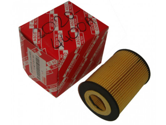 BMW 5 SERI- E60- 04/10; YAĞ FİLTRESİ 540İ/50İ ORJ.NO:11427511161 (ASCO)