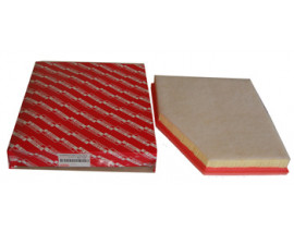 BMW 5 SERI- E60- 04/10; HAVA FİLTRESİ SÜNGERLİ İNCE TİP 540İ/45İ/50İ ORJ.NO:13717521037 (ASCO)