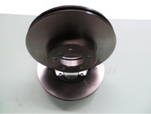 BMW 5 SERI- E60- 04/10; ÖN FREN DİSKİ (HAVALI)(ADET) 5,30 (324X30X79X77X5-1)(BRAMAX)