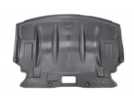 BMW 5 SERI- E60- 04/10; KARTER MUHAFAZA PLASTİĞİ ORTA (PLASTİK ENJEKSİYON)