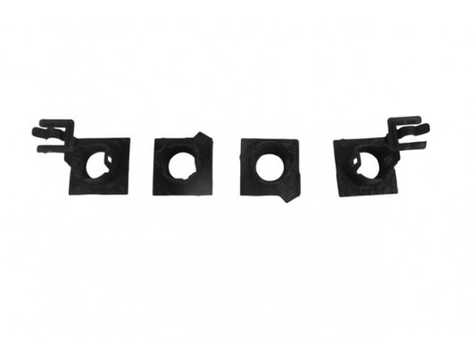 (YENİ ÜRÜN!!!)BMW 5 SERI- F10- 10/16; ÖN PARK SENSÖR YUVASI SET (4 PARÇA) (M-TECH/LCI) (PTS)