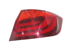 (YENİ ÜRÜN!!!)BMW 5 SERI- F10- 10/13; DIŞ STOP LAMBASI SAĞ KIRMIZI (LEDLİ) (E MARKLI)