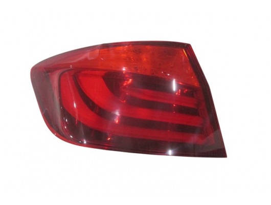 (YENİ ÜRÜN!!!)BMW 5 SERI- F10- 10/13; DIŞ STOP LAMBASI SOL KIRMIZI (LEDLİ) (E MARKLI)