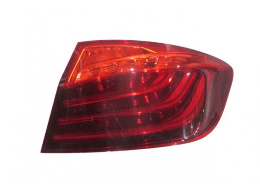 BMW 5 SERI- F10- 13/16; DIŞ STOP LAMBASI SAĞ KIRMIZI (LEDLİ) (LCI) (E MARKLI)