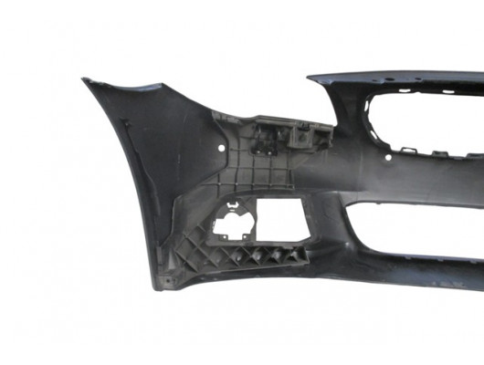 (YENİ ÜRÜN!!!)BMW 5 SERI- F10- 10/13; ÖN TAMPON ASTARLI(SİS D.Lİ KAPAK/IZGRALI/PLAKA PLAS./FAR.YIK.LI/SEN.D)M-TECH