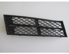 BMW 5 SERI- F10- 10/13; ÖN TAMPON PANJURU SAĞ SİYAH (TW)