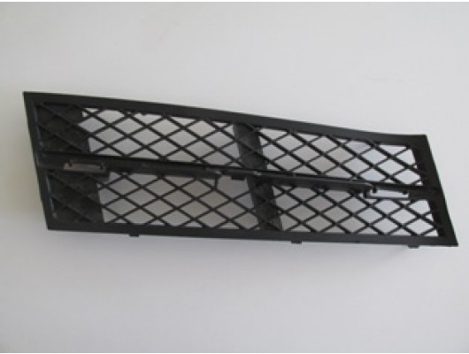 BMW 5 SERI- F10- 10/13; ÖN TAMPON PANJURU SAĞ SİYAH (TW)