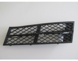 BMW 5 SERI- F10- 10/13; ÖN TAMPON PANJURU SOL SİYAH (TW)