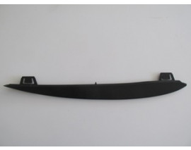 BMW 5 SERI- F10- 10/13; ÖN TAMPON PANJURU ÜST ÇITASI SAĞ SİYAH (TW)