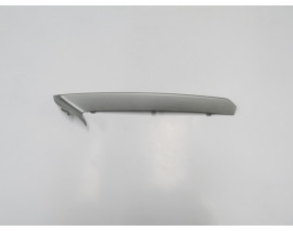 BMW 5 SERI- F10- 13/16; SİS LAMBA KAPAĞI ÜST ÇITASI SAĞ GÜMÜŞ GRİ (TW)