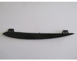 BMW 5 SERI- F10- 10/13; ÖN TAMPON PANJURU ÜST ÇITASI SOL SİYAH (TW)