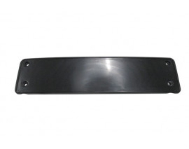 BMW 5 SERI- F10- 10/16; ÖN TAMPON PLAKALIK PLASTİĞİ (M-TECH/LCI)