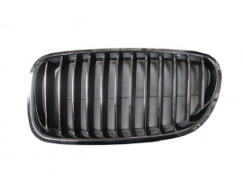 BMW 5 SERI- F10- 10/13; ÖN PANJUR SOL NİKELAJLI İÇ PETEKLERİ SİYAH (TW)