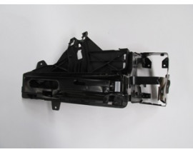 BMW 5 SERI- F10- 10/16; FAR ALT BAĞLANTI BRAKETİ SAĞ (PLASTİK BRAKETİ İLE BİRLİKTE) (TW)