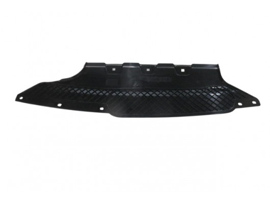 BMW 5 SERI- F10- 10/16; ARKA TAMPON ALT KORUMA PLASTİĞİ (M-TECH/LCI)