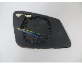 BMW 5 SERI- F10- 10/16; AYNA CAMI SAG ISITMALI (4PINLI)