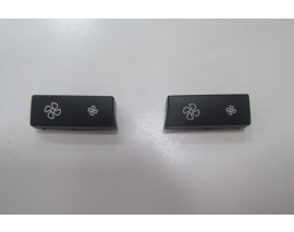 BMW 5 SERI- F10- 10/16; KLİMA AYAR DÜĞME SETİ (2 PARÇA)