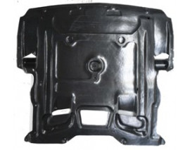 BMW 5 SERI- F10- 10/16; KARTER MUHAFAZA PLASTİĞİ ORTA (LCI)