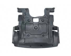 BMW 5 SERI- F10- 10/16; KARTER MUHAFAZA PLASTİĞİ ORTA (PLASTİK ENJEKSİYON)