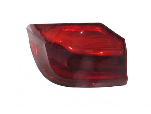 (YENİ ÜRÜN!!!)BMW 5 SERI- G30- 17/20; DIŞ STOP LAMBASI SOL KIRMIZI (LEDLİ) (F90/M5) (E MARKLI)