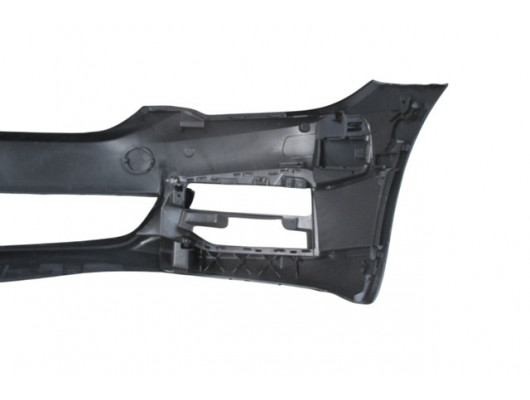 (YENİ ÜRÜN!!!)BMW 5 SERI- G30- 17/20; ÖN TAMPON ASTARLI (SİS KAPAKLI/SİS KAP. ÇITALI/IZGARALI) (SENSÖR D.Lİ)M-TECH
