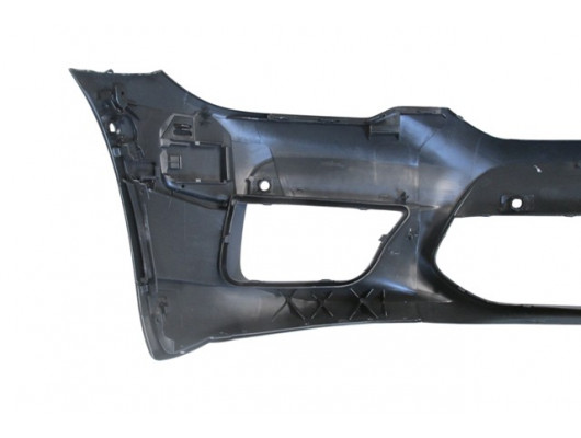 (YENİ ÜRÜN!!!)BMW 5 SERI- G30- 17/20; ÖN TAMPON (SİS DELİKSİZ KAPAK/IZGARALI/PLAKA PL./SEN.D.Lİ) (F90/M5/STYLE)