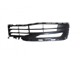 BMW 5 SERI- G30- 17/20; ÖN TAMPON PANJURU SAĞ (SİYAH) (TW)